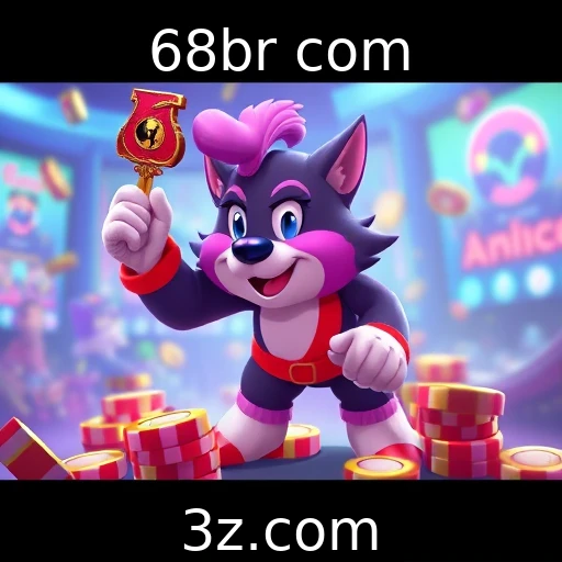 Inovação em animações de jogos no setor de iGaming