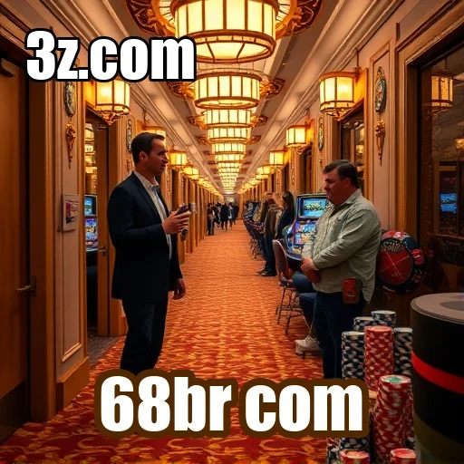 68br com Casino: Jogue Online e Ganhe Grandes Prêmios